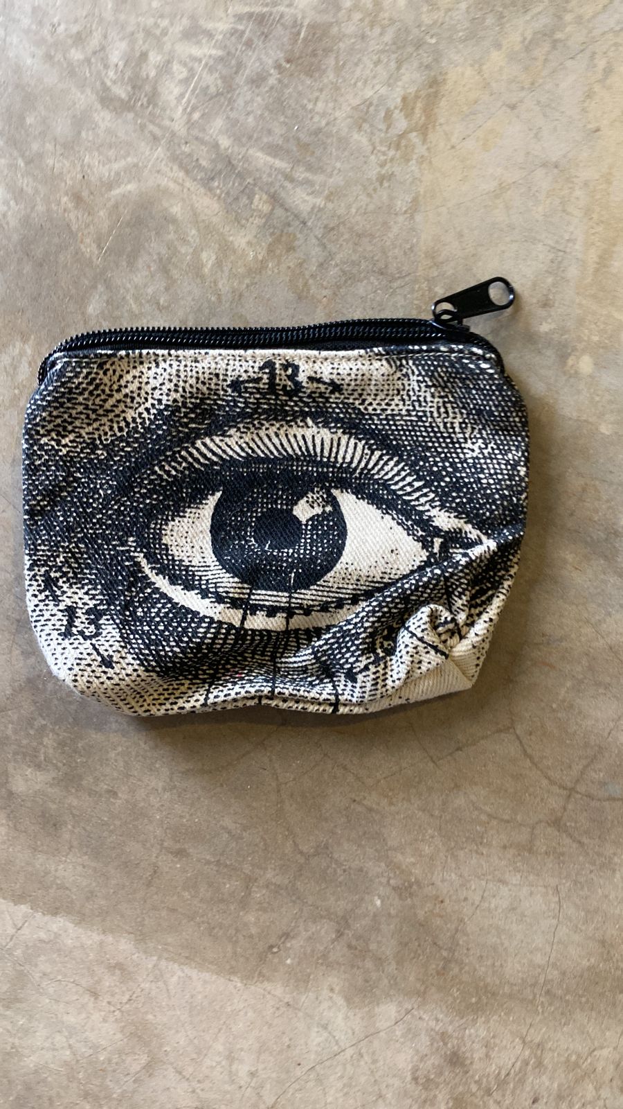 Artisan Zip Pouch