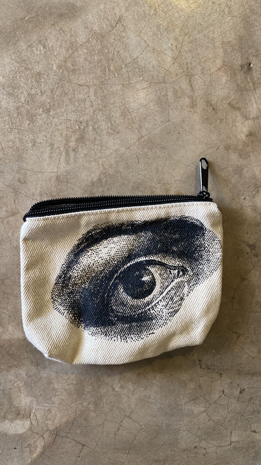 Artisan Zip Pouch