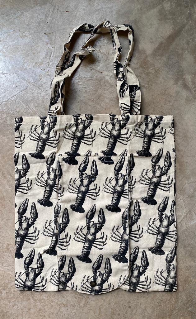 Artisan Fold Tote