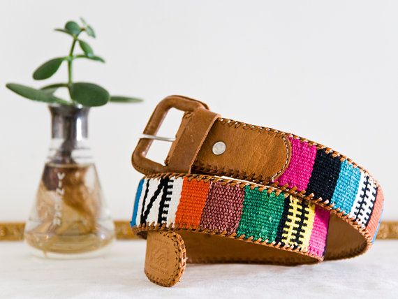 Quetzal Belt