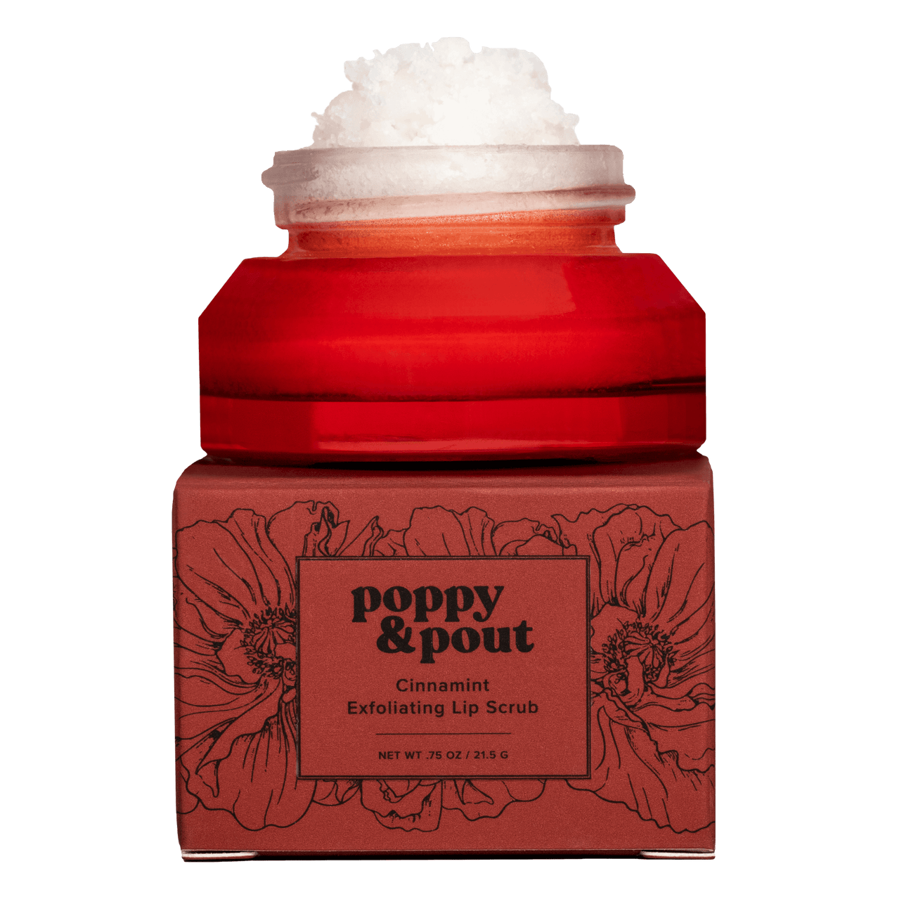 Poppy Lip Scrub