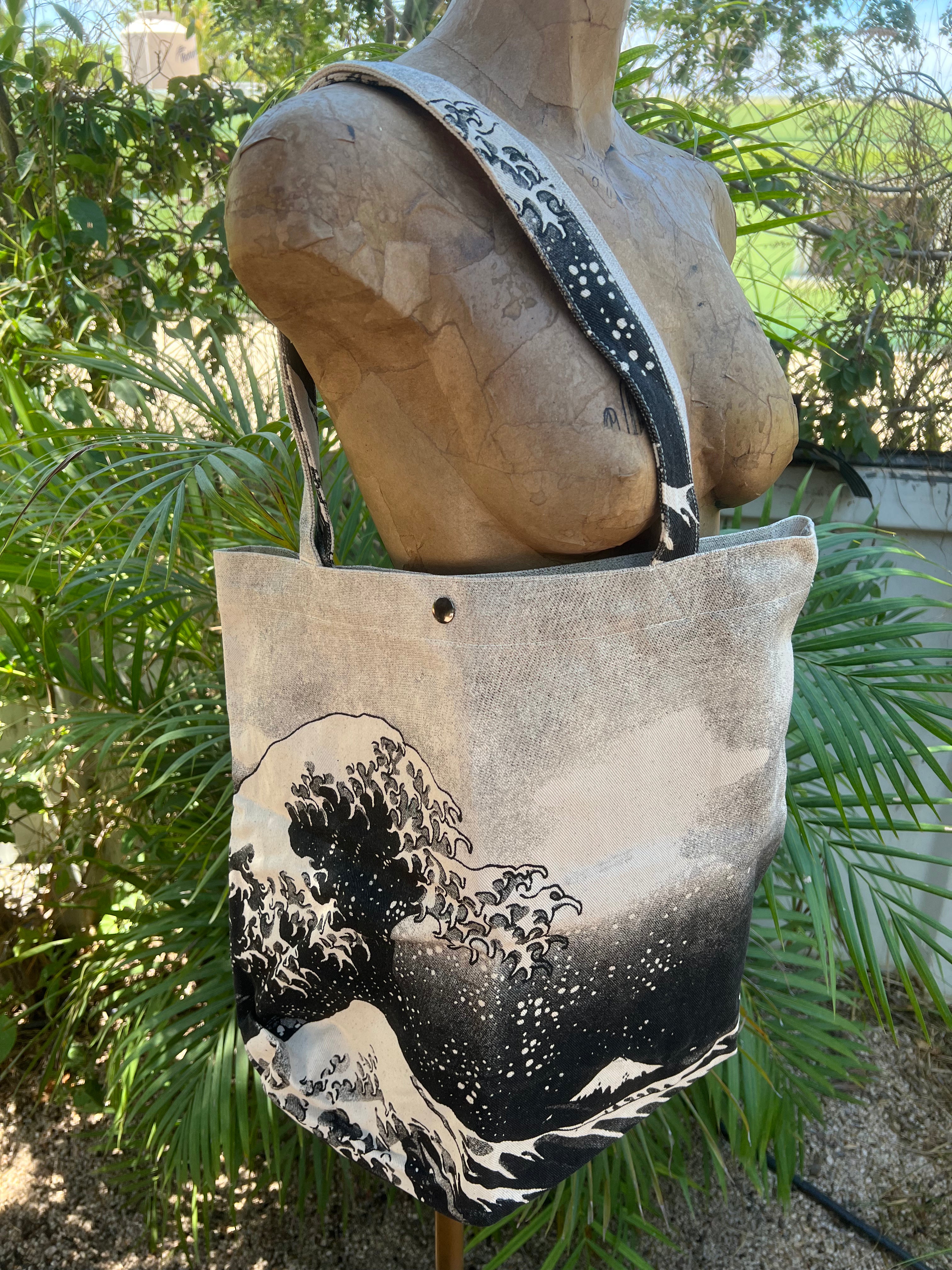 Artisan Beach Bag