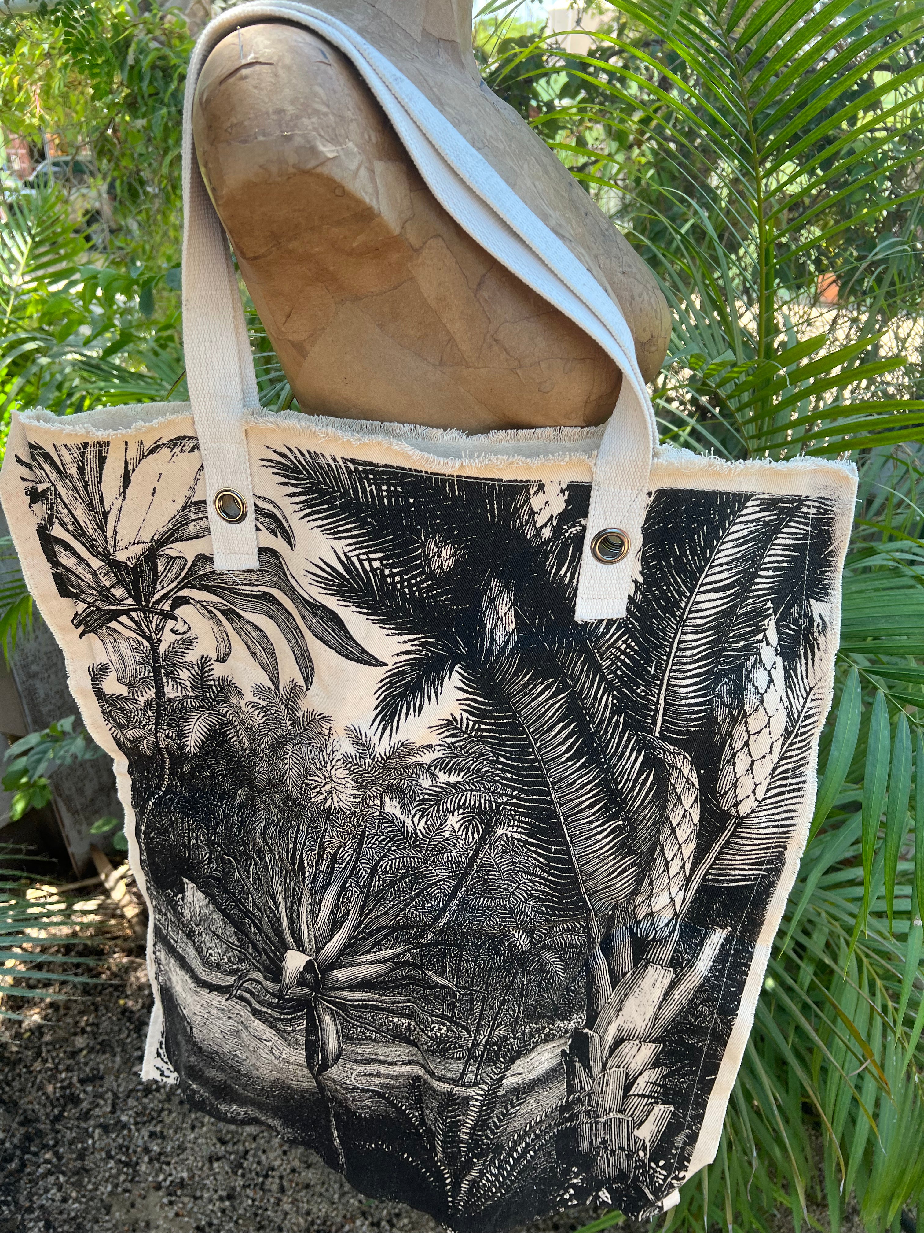 Artisan Max Tote