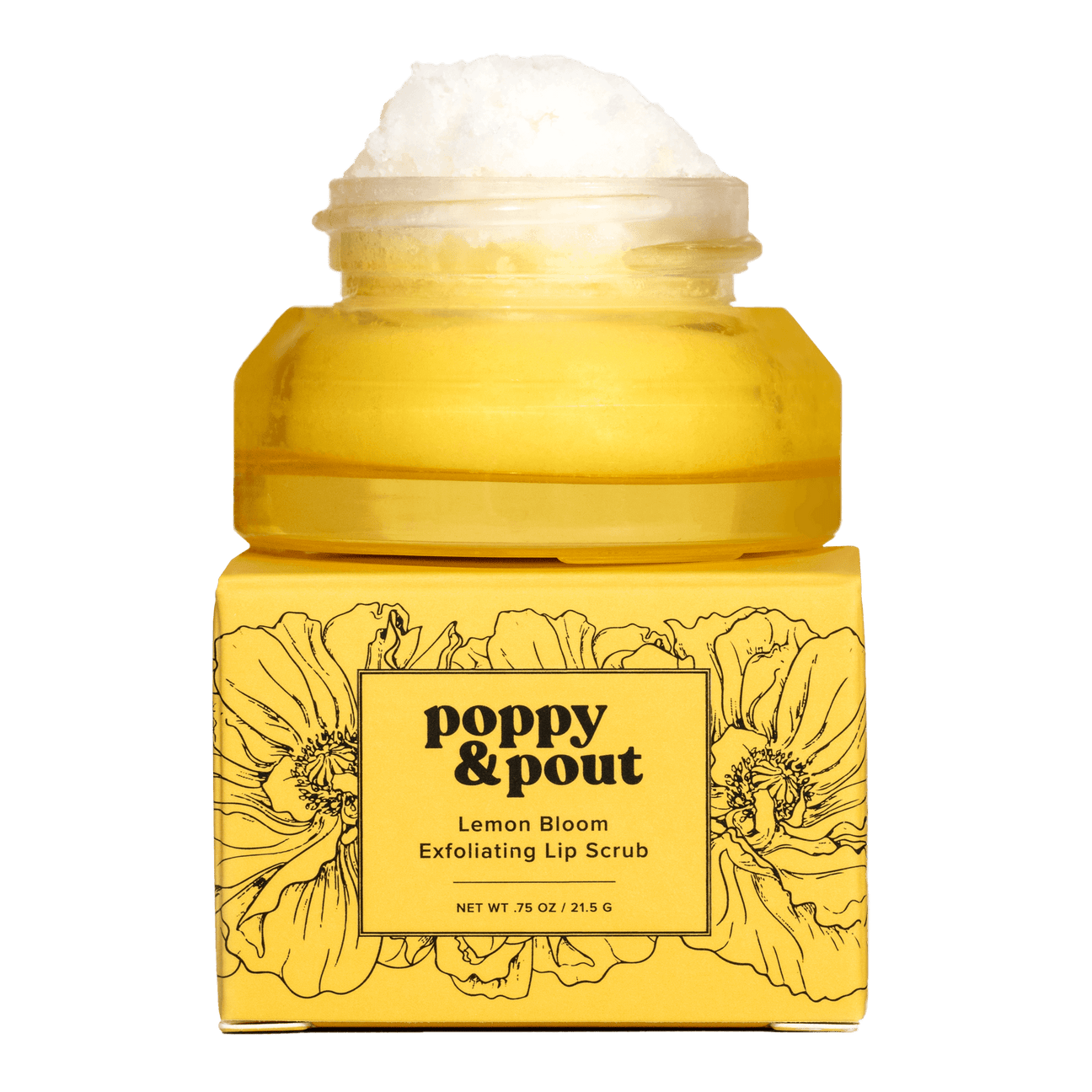 Poppy Lip Scrub