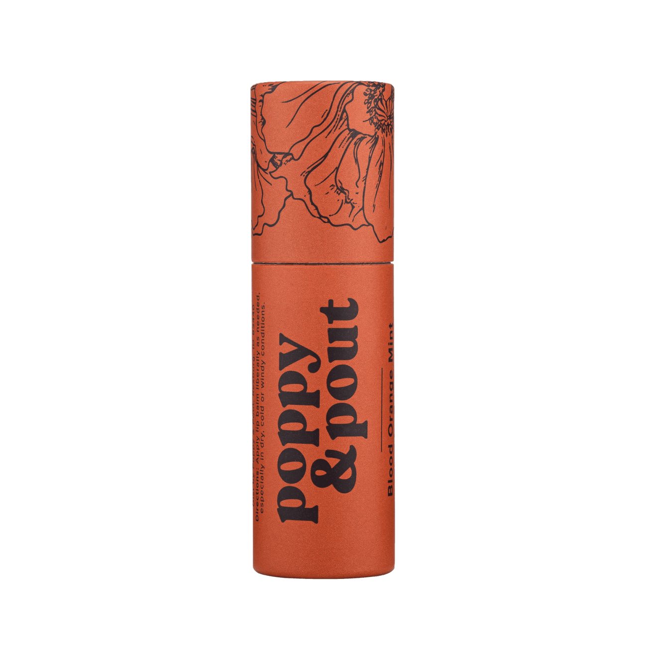 Poppy Lip Balm