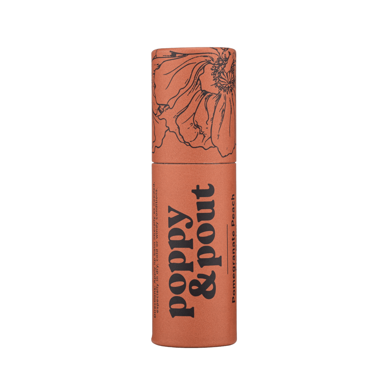 Poppy Lip Balm