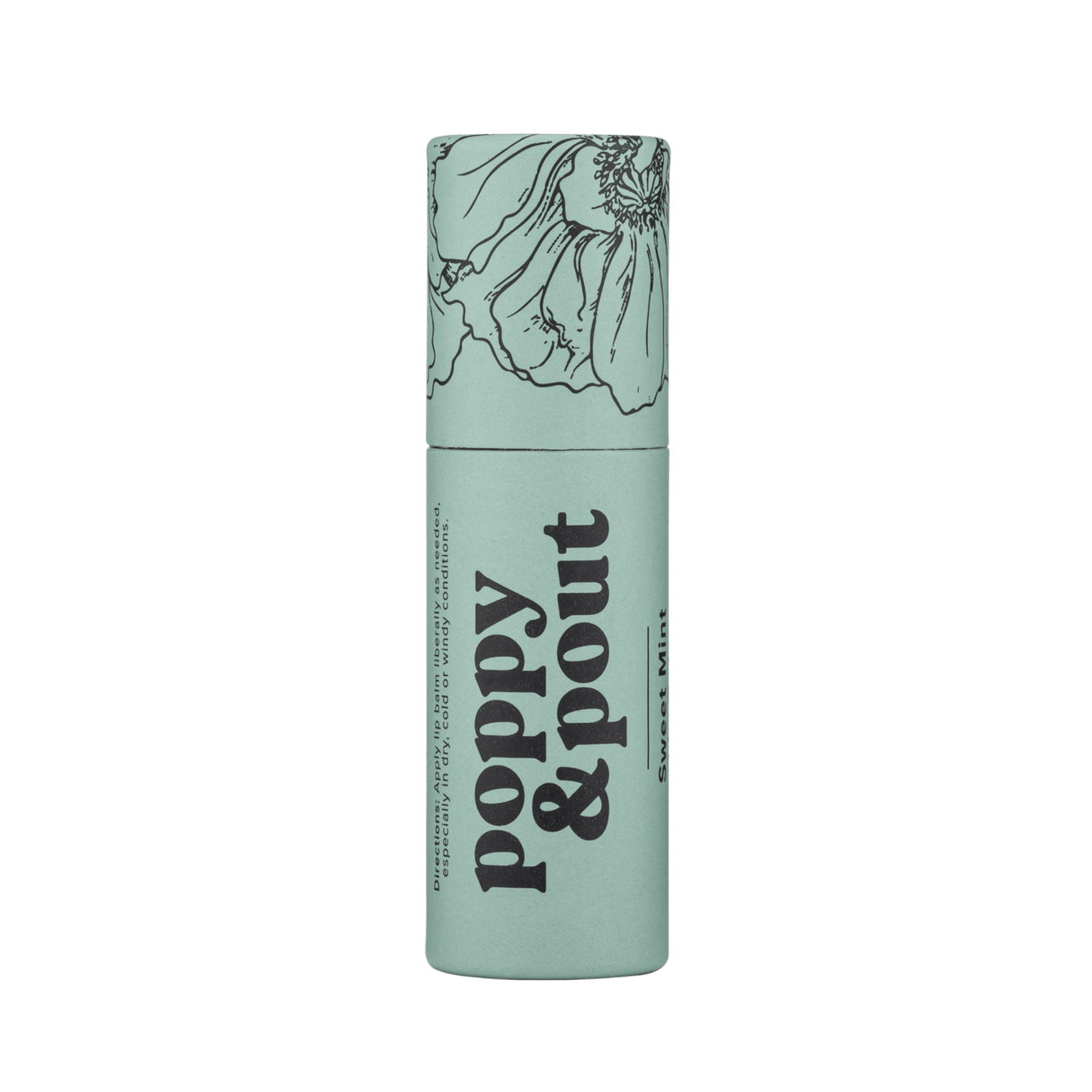 Poppy Lip Balm