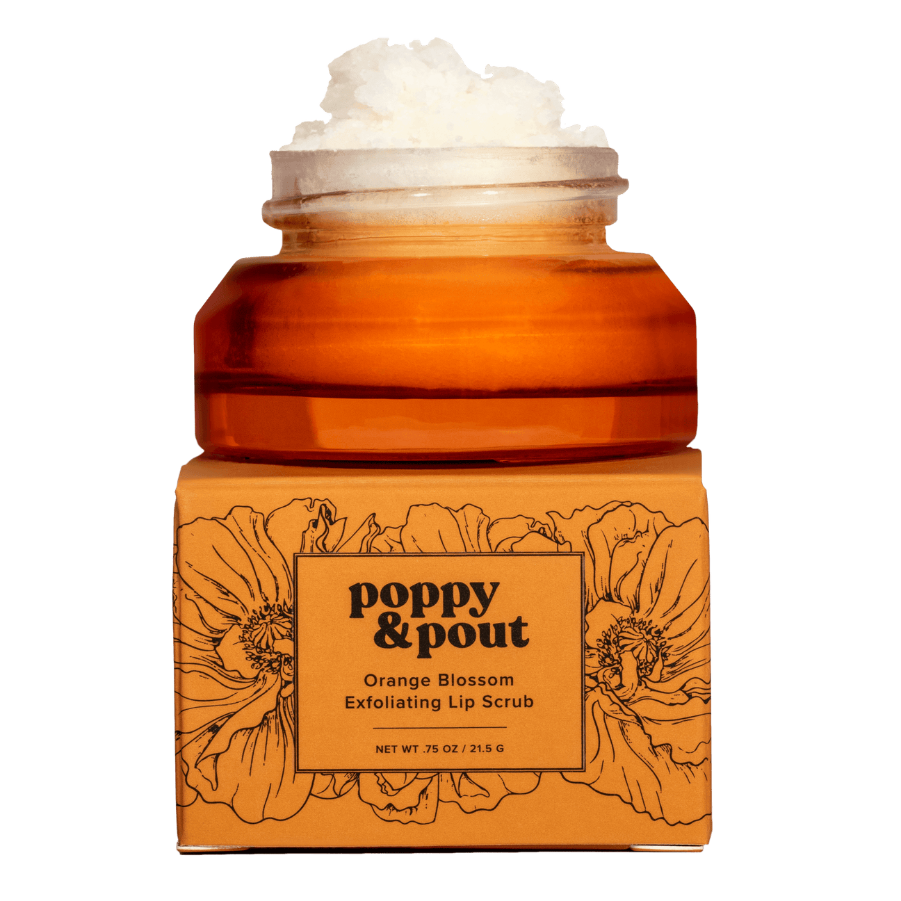 Poppy Lip Scrub