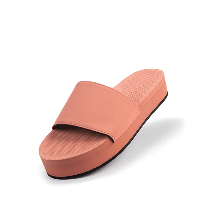 Women's Platform Slides