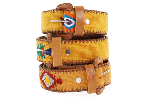 Diamond Eye Belt