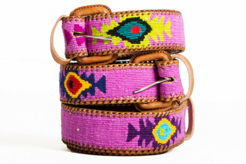 Diamond Eye Belt