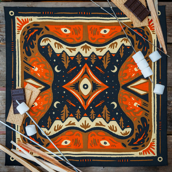 Wild Dwelling Bandana
